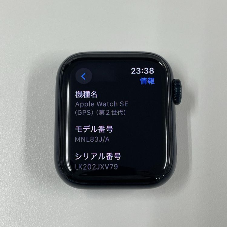 Apple Watch Apple Watch SE 2 40mm GPS ߥåɥʥ