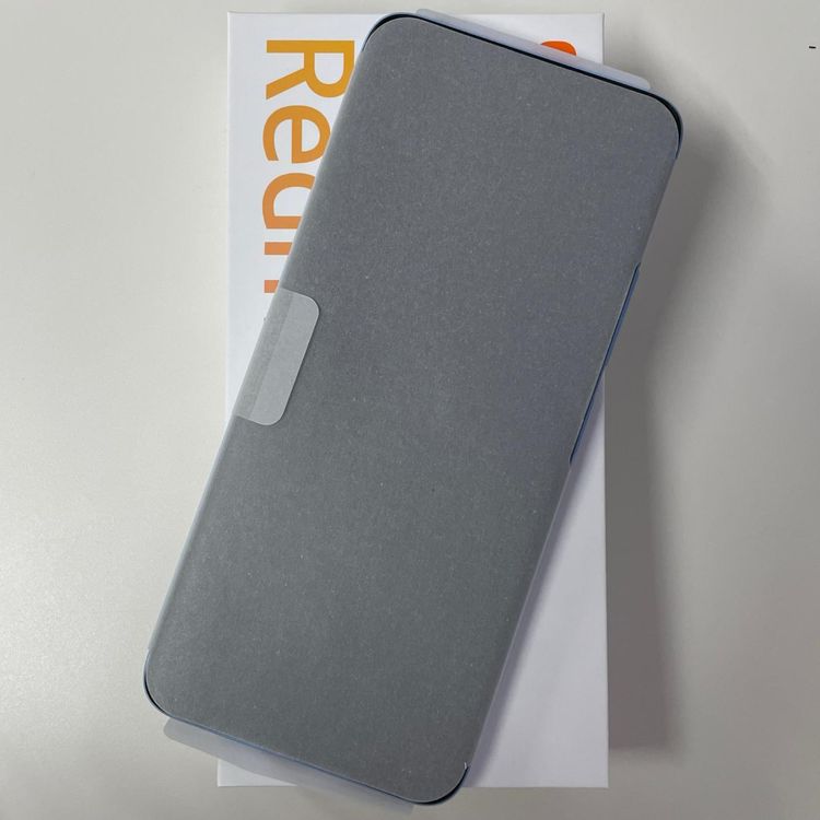 ���������¡��� Redmi 12 5G XIG03 �������֥롼 SIM���å������