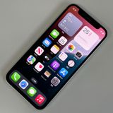 ★利用制限〇★ iPhone 12 mini 64GB ホワイト SIMロック解除済
