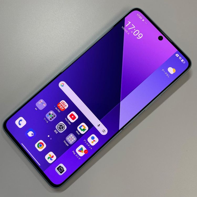 ���������¡��� Redmi Note 13 Pro 5G XIG05 ���������ƥ����� SIM���å������