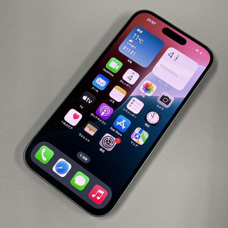 iPhone 15 128GB ꡼ SIMå