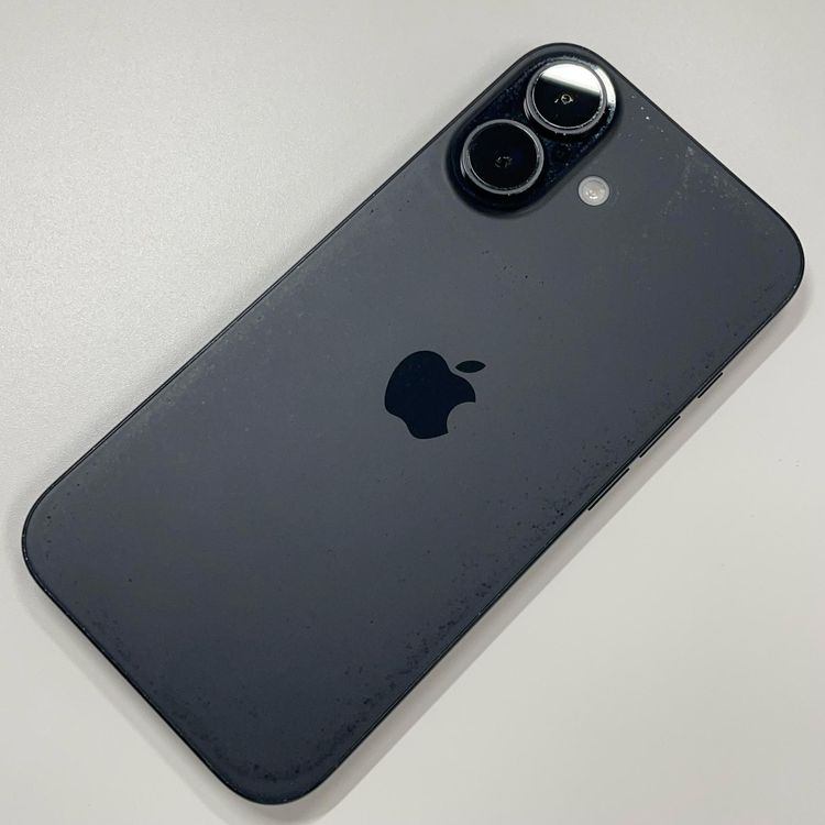 ���������¡��� iPhone 16 256GB �֥�å� SIM���å������