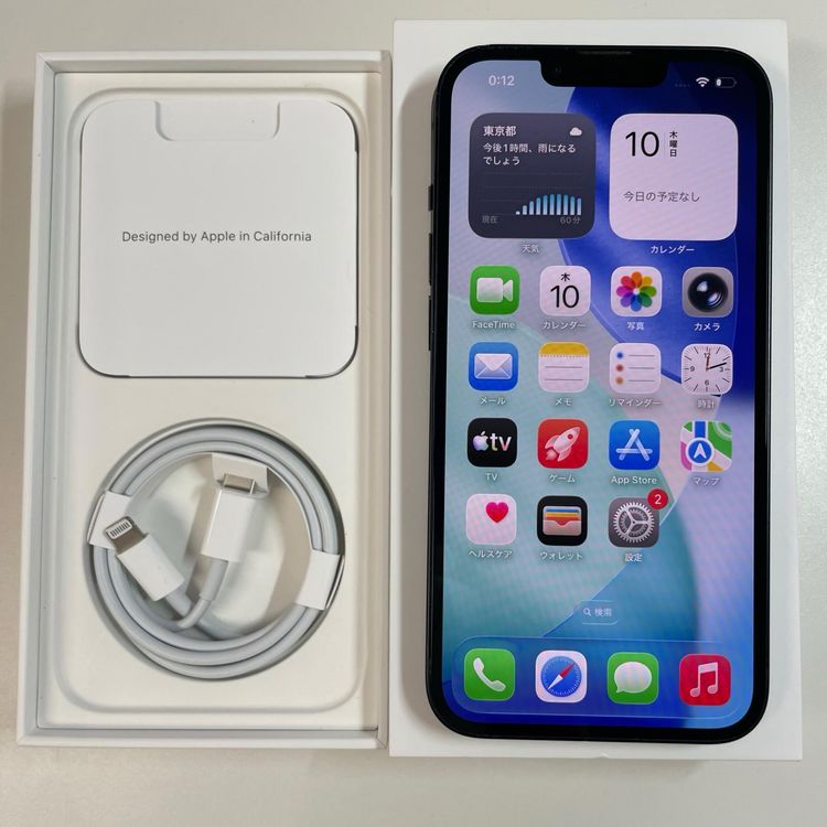 iPhone 14 128GB �ߥåɥʥ��� SIM���å������
