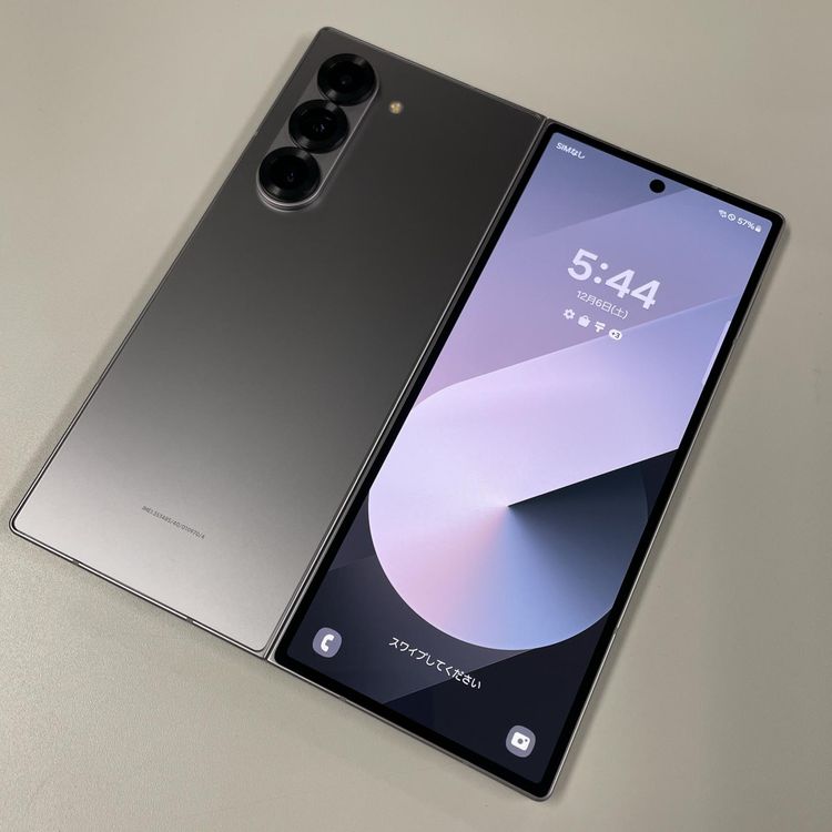 ¡ Galaxy Z Fold6 SCG28 256GB С ɥ SIMå