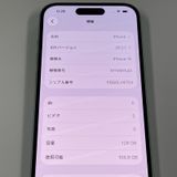 iPhone 15 128GB ���꡼�� SIM���å������