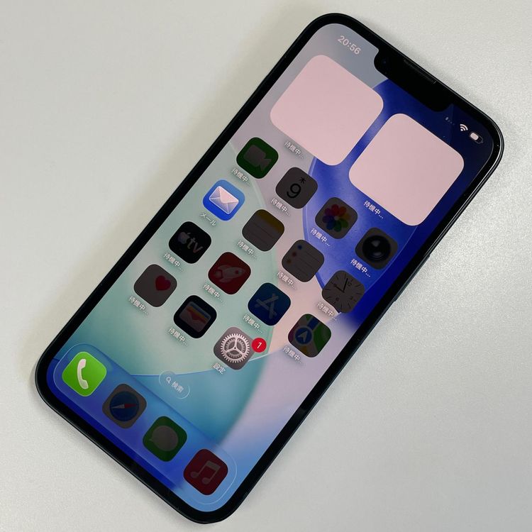 ���������¡��� iPhone 13 128GB �ߥåɥʥ��� SIM���å������
