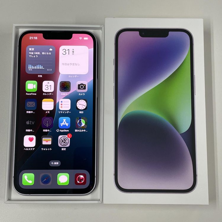 iPhone 14 128GB ѡץ SIMå