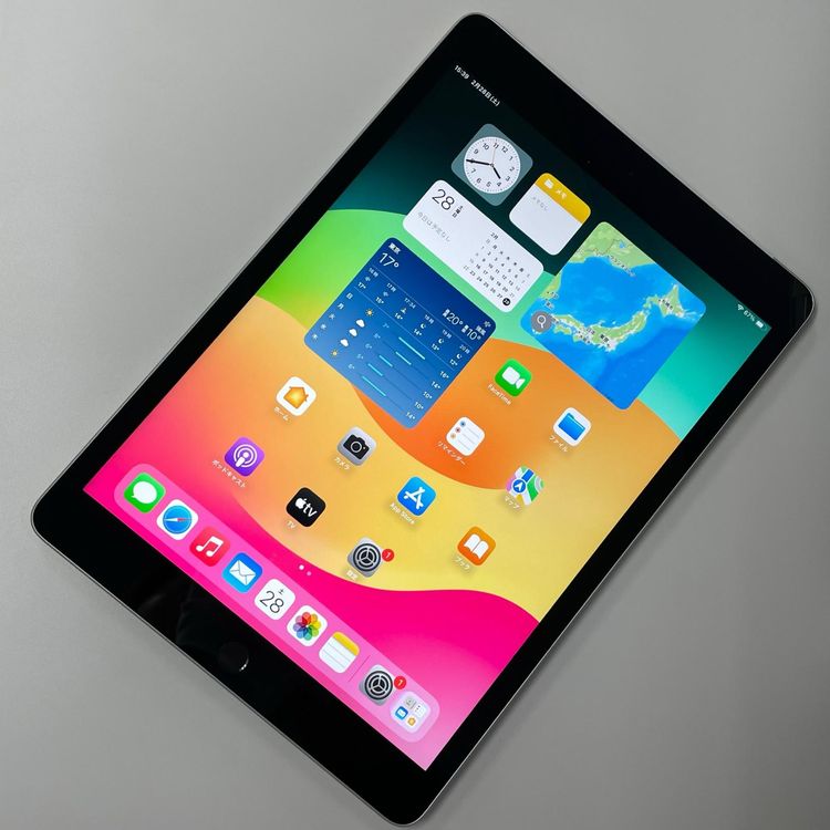 ���������¡��� iPad ��9���� WiFi+Cellular 64GB ����С� SIM���å������