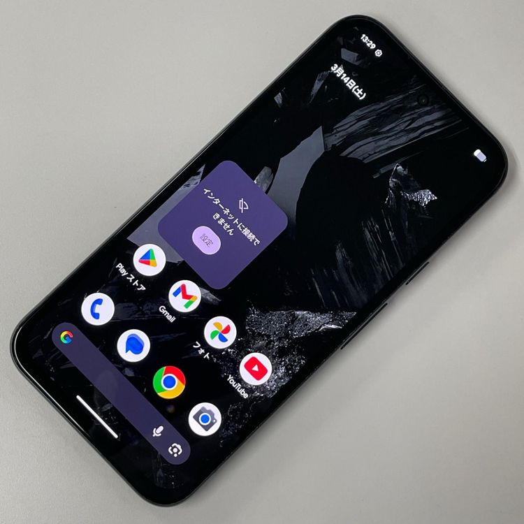 ���������¡��� Pixel 8a Pixel 8a Obsidian SIM���å������