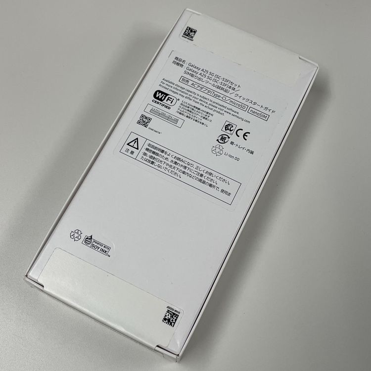 ¡ Galaxy A25 5G SC-53F ֥å SIMå