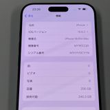 iPhone 16 Pro Max 256GB �֥�å������˥��� SIM���å������