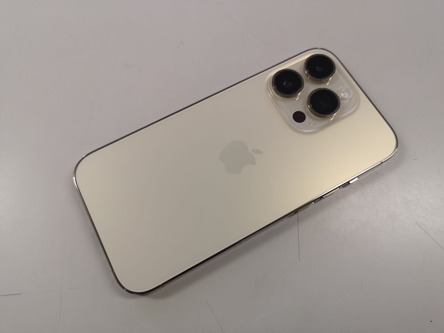ムスビー｜国内版SIMフリー iPhone 14 Pro 512GB ゴールド 電池100 