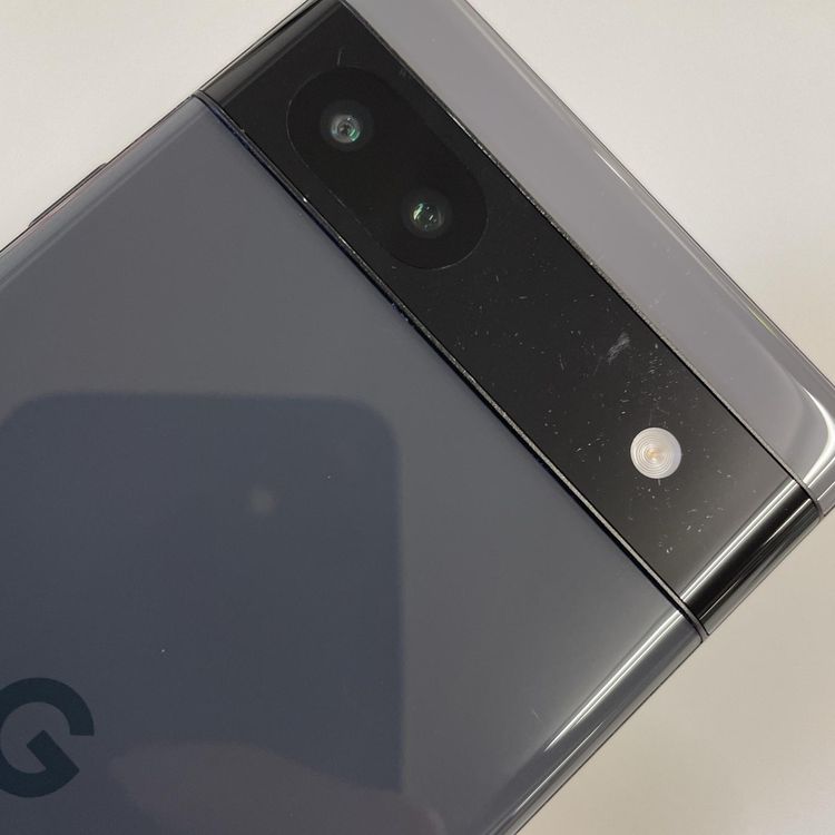 ���������¡��� Google Pixel 6a Pixel 6a Charcoal SIM���å������
