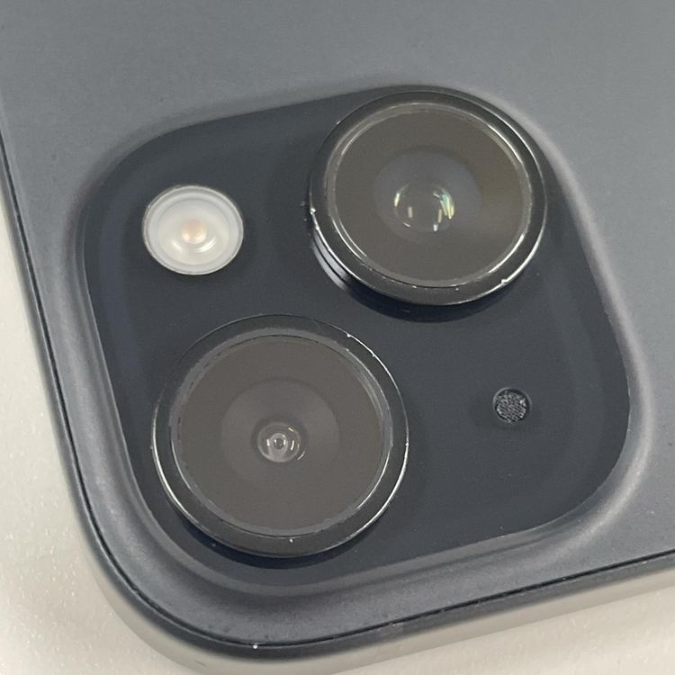 iPhone 15 Plus 256GB ブラック SIMロック解除済