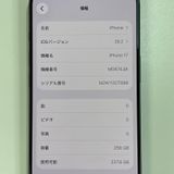 iPhone 17 256GB �֥�å� SIM���å������
