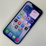 ★利用制限〇★ iPhone 13 128GB ブルー SIMロック解除済
