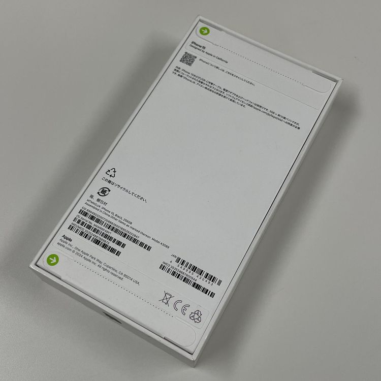iPhone 15 256GB ֥å SIMå