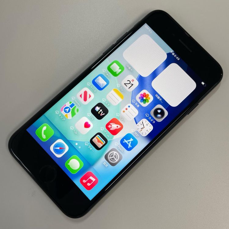 ���������¡��� iPhone SE(��3����) 64GB �ߥåɥʥ��� SIM���å������