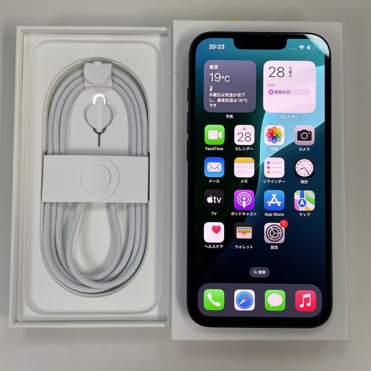 ���������¡��� iPhone 16e 128GB �֥�å� SIM���å������