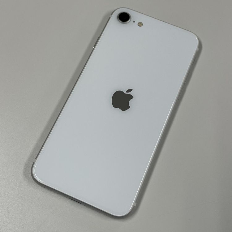 iPhone SE(第2世代) 64GB ホワイト SIMロック解除済