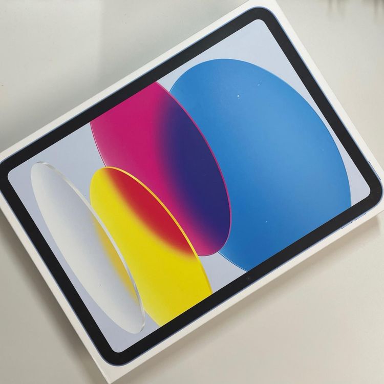 iPad ��10���� WiFi+Cellular 64GB �֥롼 SIM���å������