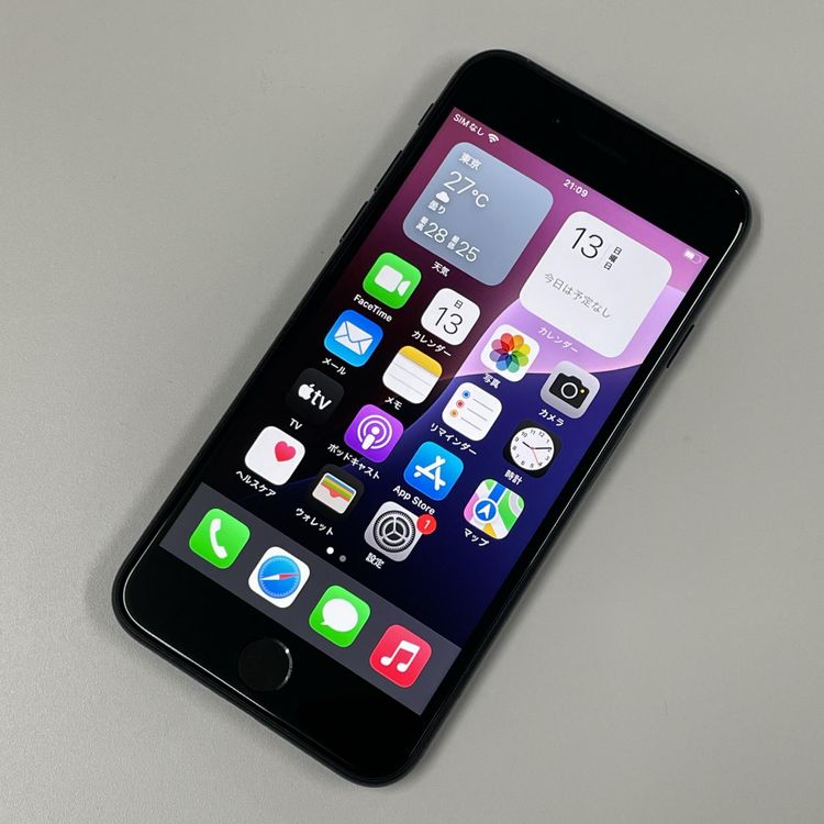 ¡ iPhone SE(3) 64GB ߥåɥʥ SIMå
