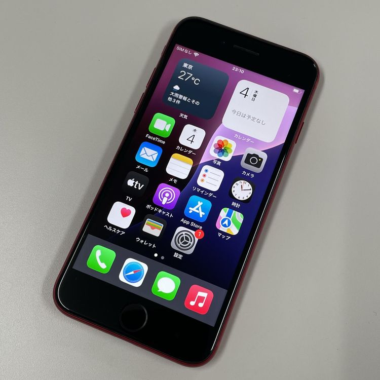¡ iPhone SE(3) iPhone SE(3) 128GB å SIMå