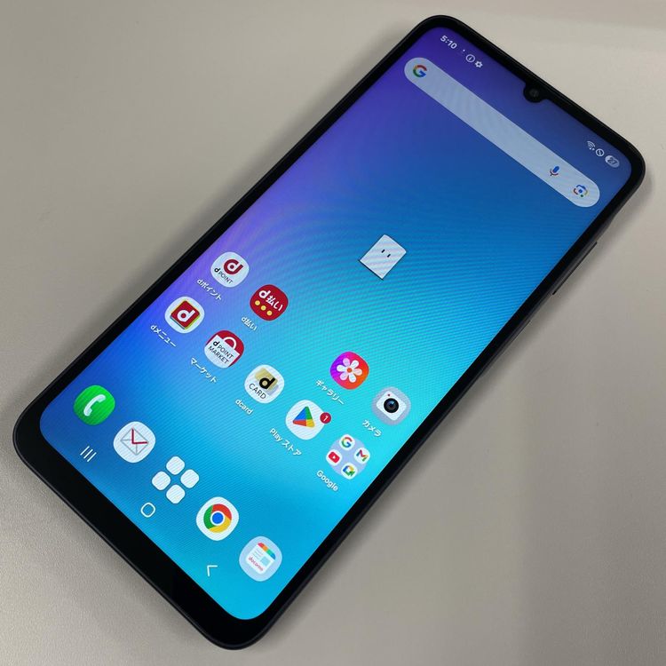 ���������¡��� Galaxy A25 5G SC-53F �֥�å� SIM���å������