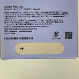Google Pixel 10a Pixel 10a 128GB ��٥���� SIM���å������