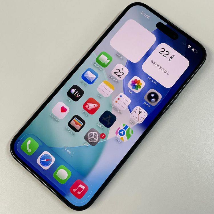 ���������¡��� iPhone 15 Plus 128GB �֥�å� SIM���å������