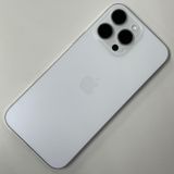 iPhone 16 Pro Max 256GB �ۥ磻�ȥ����˥��� SIM���å������