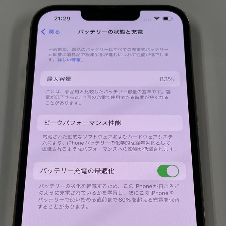 ���������¡��� iPhone 13 Pro 128GB ������� SIM���å������