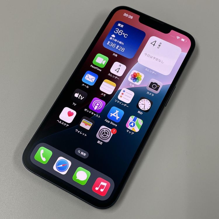 iPhone 14 128GB ߥåɥʥ SIMå
