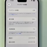 iPhone 15 Pro Max 256GB �֥롼�����˥��� SIM���å������