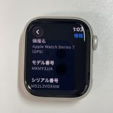 Apple Watch Apple Watch Series 7 41mm GPS �������饤��