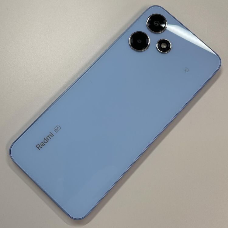 ���������¡��� Redmi 12 5G XIG03 �������֥롼 SIM���å������