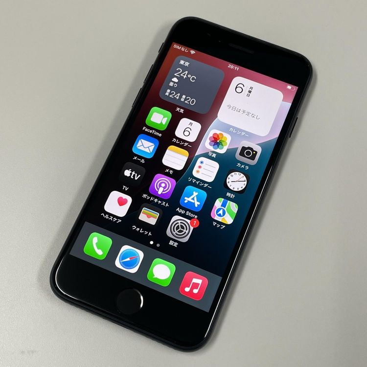iPhone SE(3) 64GB ߥåɥʥ SIMå