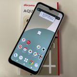 ���������¡��� AQUOS wish4 SH-52E �ۥ磻�� SIM���å������