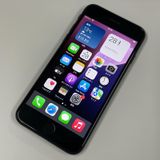 ★利用制限〇★ iPhone SE(第2世代) 64GB ブラック SIMロック解除済