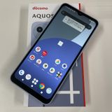 ���������¡��� AQUOS wish4 SH-52E �֥롼 SIM���å������