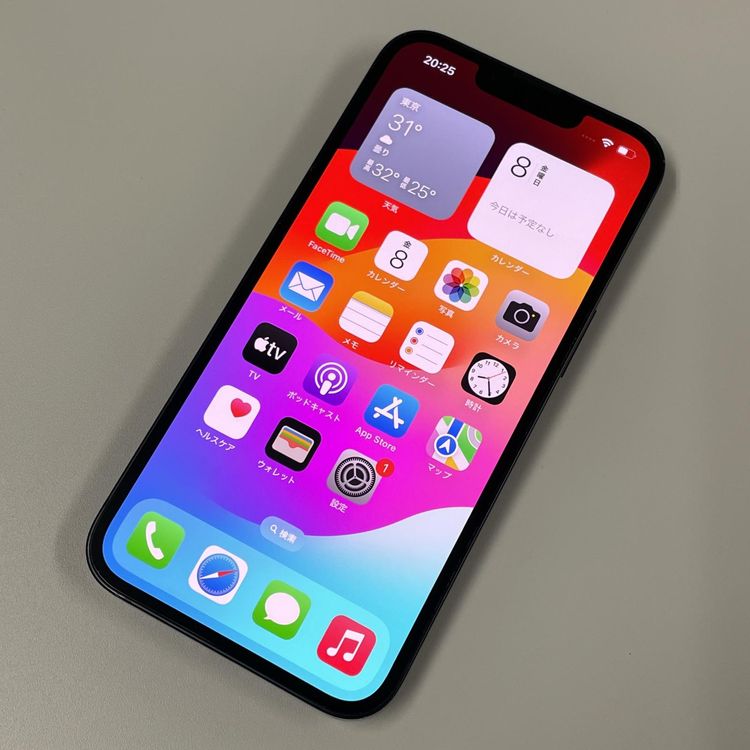 iPhone 13 128GB ߥåɥʥ SIMå