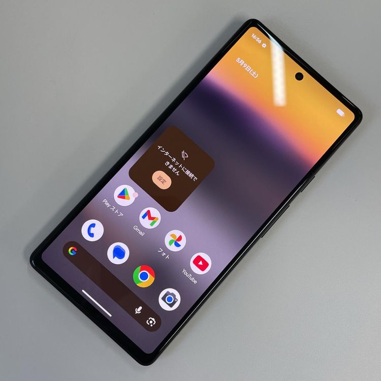 ���������¡��� Google Pixel 6a Pixel 6a Charcoal SIM���å������