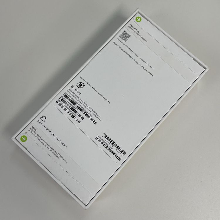 ���������¡��� iPhone 17 Pro 512GB ����С� SIM���å������