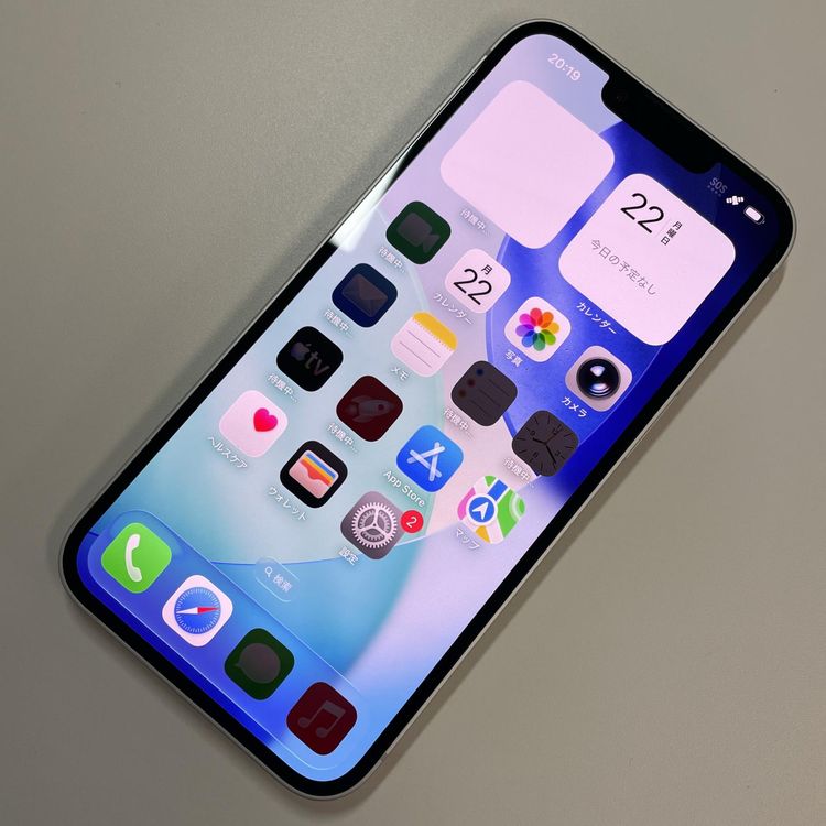 ���������¡��� iPhone 16e 128GB �ۥ磻�� SIM���å������