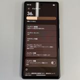 ���������¡��� Google Pixel 6a Pixel 6a Charcoal SIM���å������