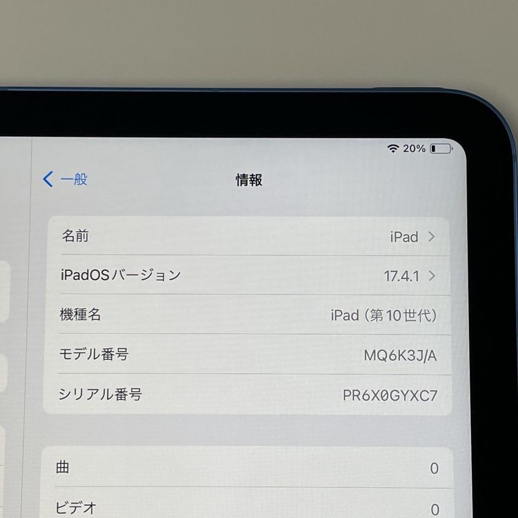 iPad 10 WiFi+Cellular 64GB ֥롼 SIMå