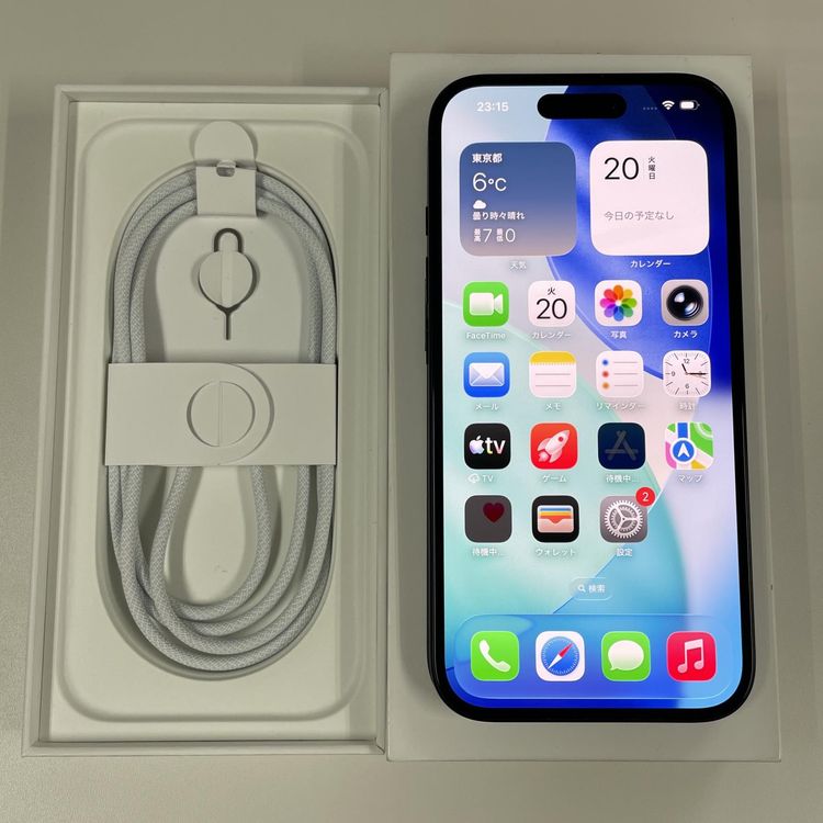 iPhone 16 256GB �֥�å� SIM���å������