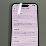 iPhone 16 128GB �ۥ磻�� SIM���å������