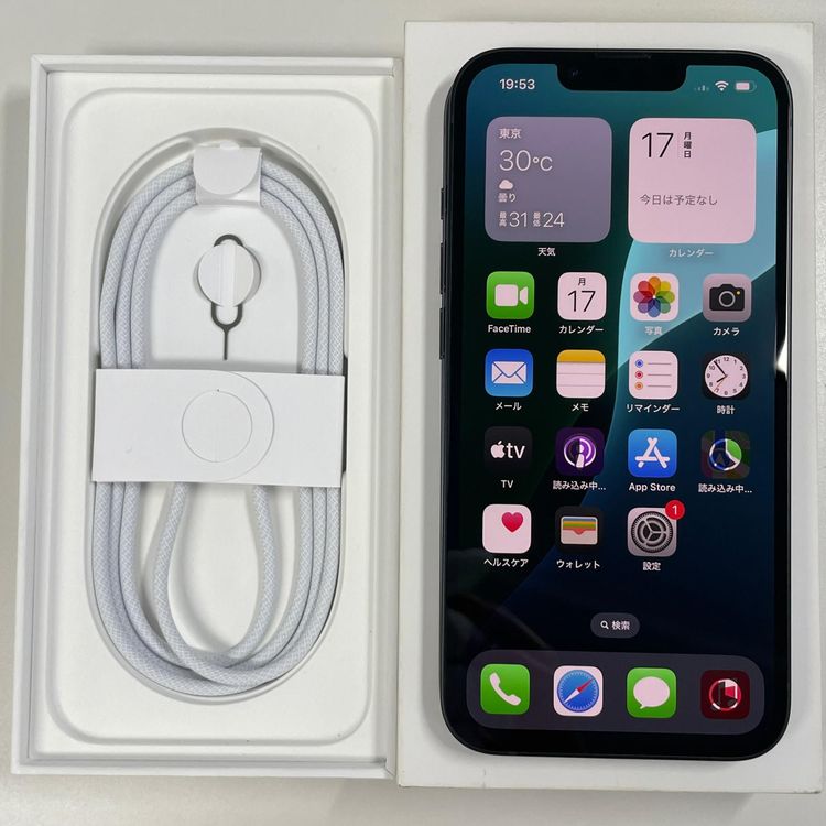 ���������¡��� iPhone 16e 256GB �֥�å� SIM���å������