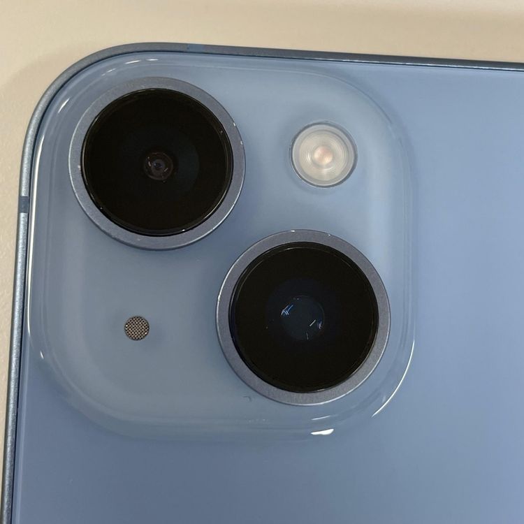 ���������¡��� iPhone 14 128GB �֥롼 SIM���å������